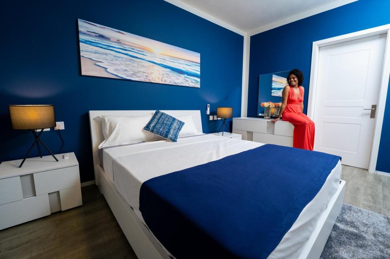 Preety Blue Residence Villas Grand Bay Εξωτερικό φωτογραφία