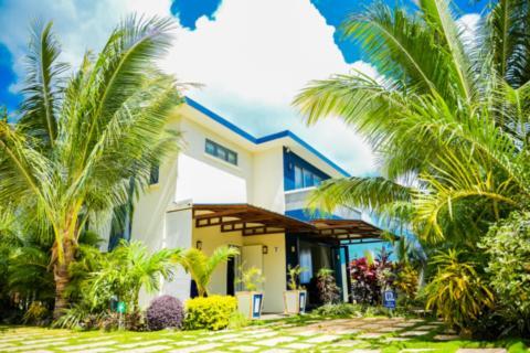 Preety Blue Residence Villas Grand Bay Εξωτερικό φωτογραφία