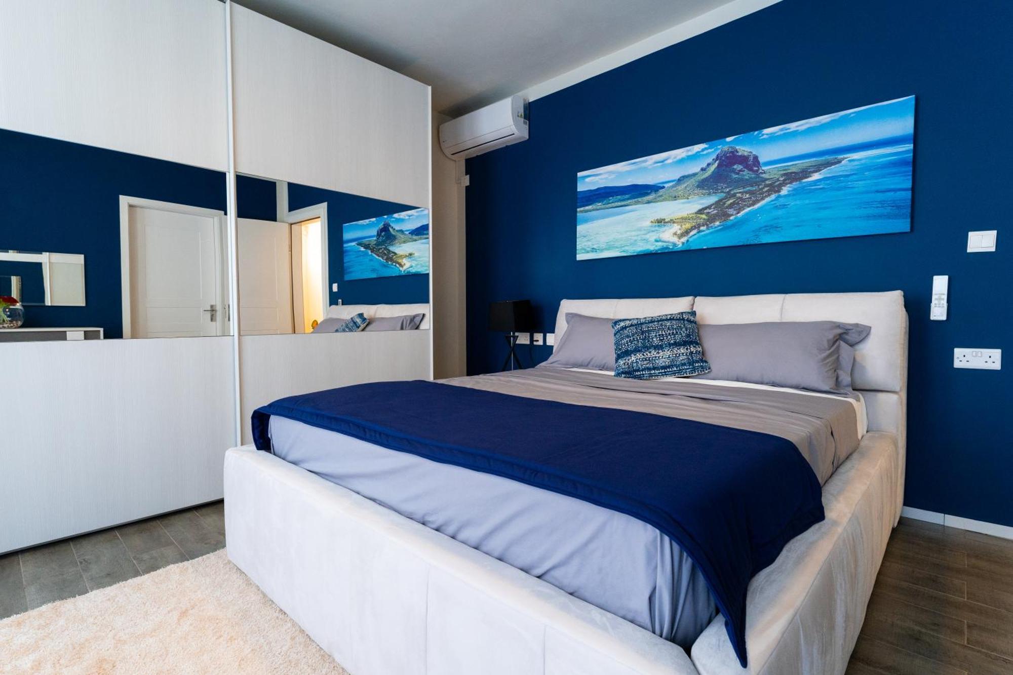 Preety Blue Residence Villas Grand Bay Εξωτερικό φωτογραφία